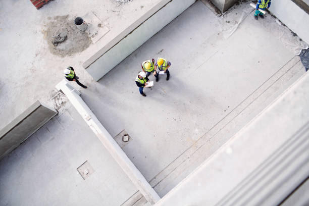 Why Trust Our Certified Concrete Contractors for Your Project Needs in NV?
